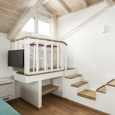 Sky Loft Corfu Old Town Apartment