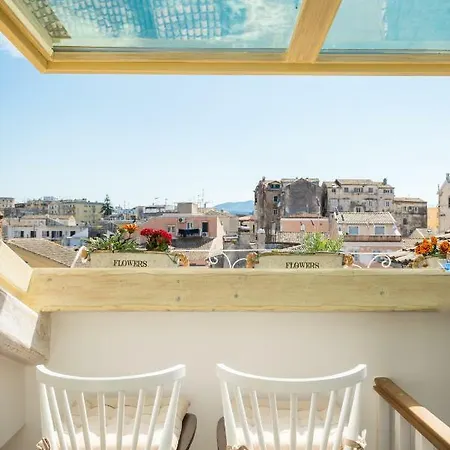 Sky Loft Corfu Old Town Apartment Corfu (city)