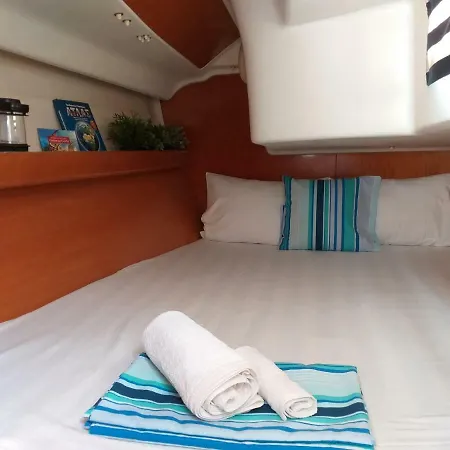 Botel Cleopatra Boat Corfu