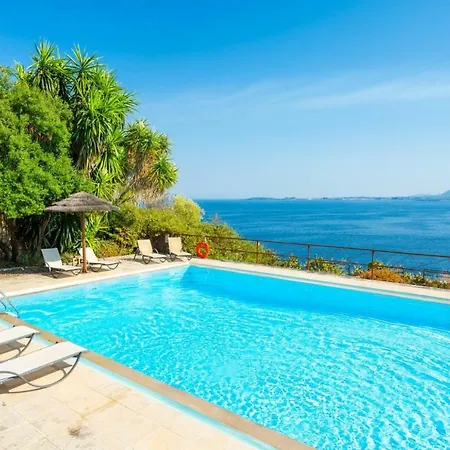 Villa Luisa Pyrgi (Corfu)