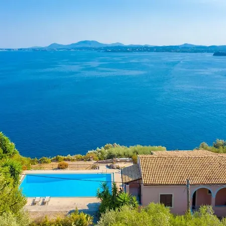 Villa Luisa Pyrgi (Corfu)