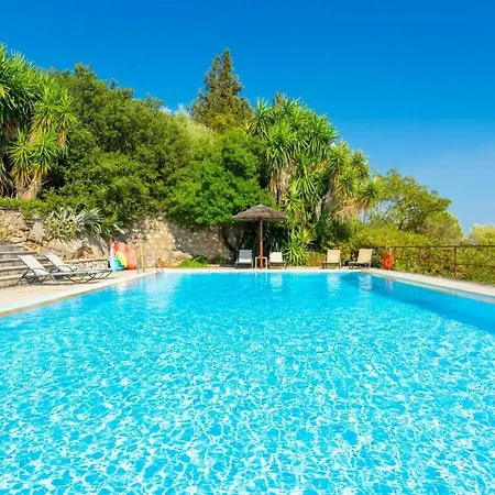 Luisa Pyrgi (Corfu)