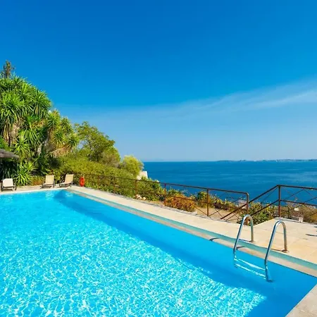 Villa Luisa Pyrgi (Corfu)