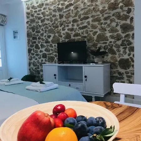 La Casa Del Barbiere Apartment