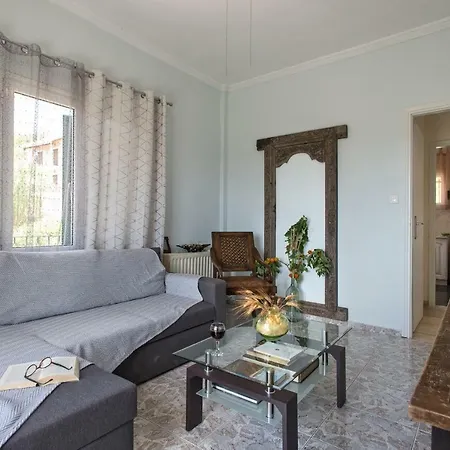 Apartment Pame Yianni! 2bd Cozy In Ano Korakiana