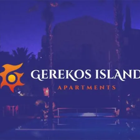 Gerekos Island Appartement Kontokali