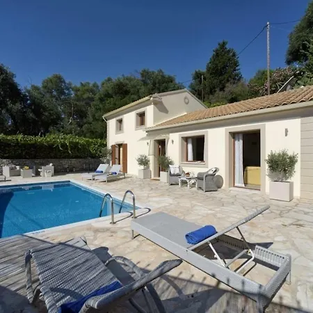 Aleka - Agios Stefanos Ne Corfu