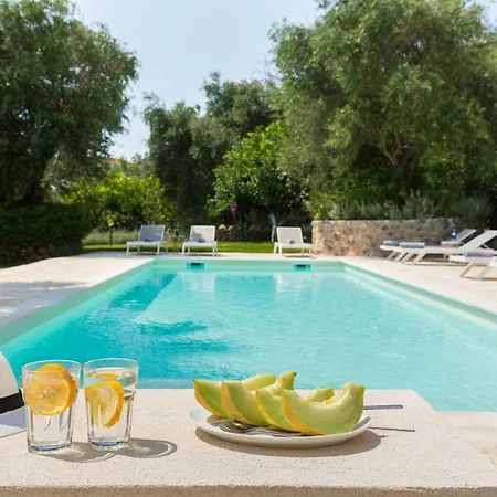 Villa Ionian Garden - Pietra
