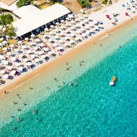 Villa Luisa Pyrgi (Corfu)