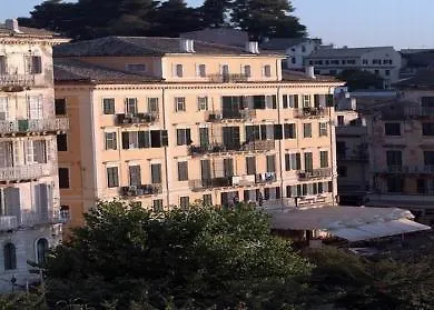 Konstantinoupolis Corfu (city)
