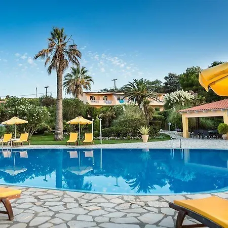 Ibiscus Corfu Hotel