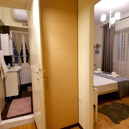 Old Harbour Apartment Corfu (city)