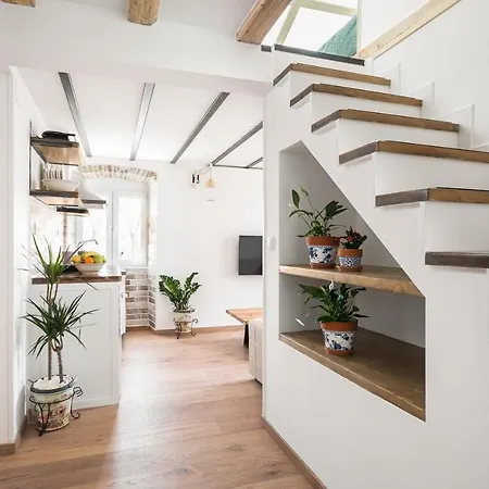 Apartment Sky Loft Corfu Old Town Corfu (city)