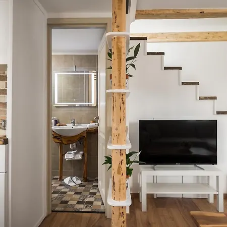 Apartment Sky Loft Corfu Old Town Corfu (city)