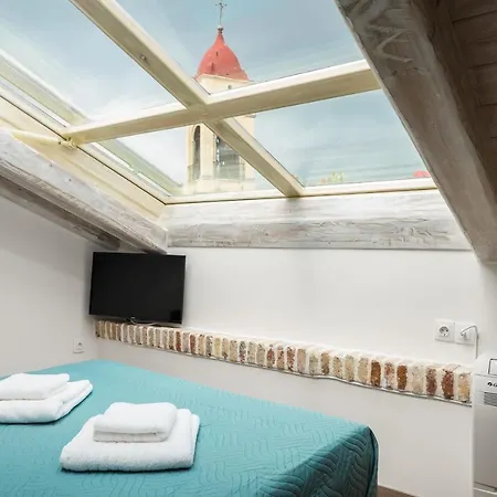 Sky Loft Corfu Old Town Apartment