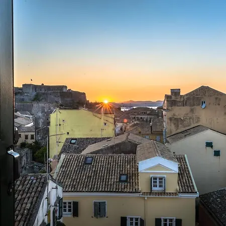 Apartment Sky Loft Corfu Old Town