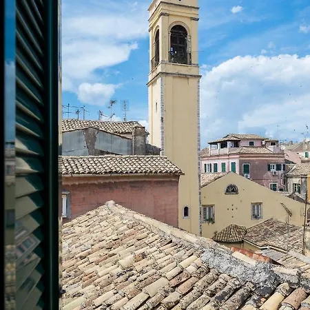 Apartment Sky Loft Corfu Old Town *