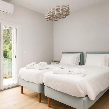 Villa2be Family & Executive Apartment
