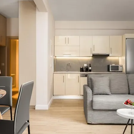 Apartment Villa2be Family & Executive *