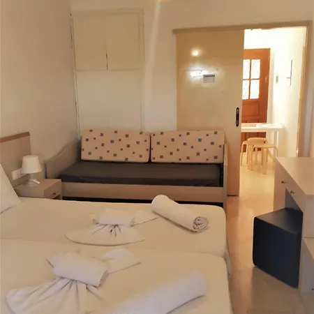 Apartment Sophie *
