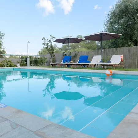 Casa Elisabetta Corfu Villa Kynopiastai