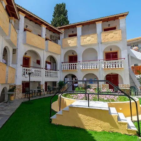 Apartment Bella Grecia And By Hotelius Moraitika