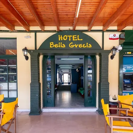 Bella Grecia And By Hotelius Apartment Moraitika
