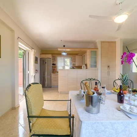 Villa Casa Elisabetta Corfu