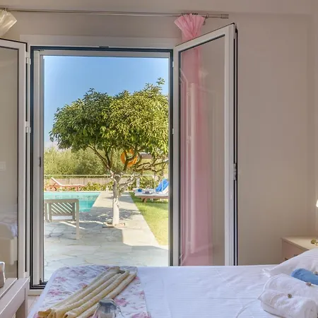 Casa Elisabetta Corfu Villa Kynopiastai