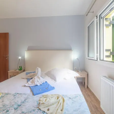 Casa Elisabetta Corfu Villa *