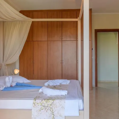 Villa Casa Elisabetta Corfu *