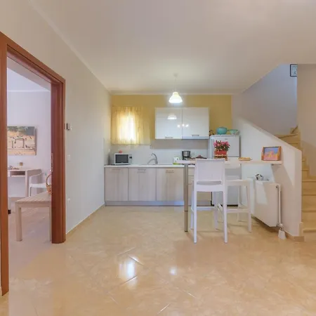 Villa Casa Elisabetta Corfu *