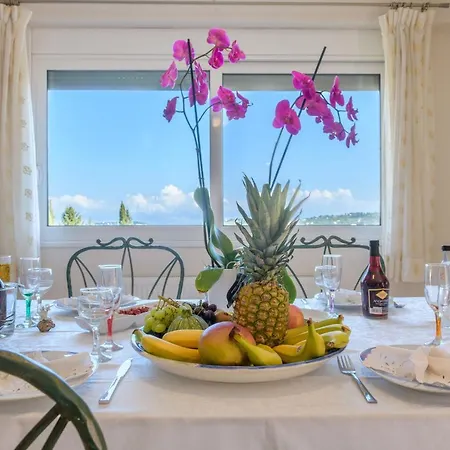 Casa Elisabetta Corfu Villa *