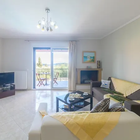 Casa Elisabetta Corfu Kynopiastai