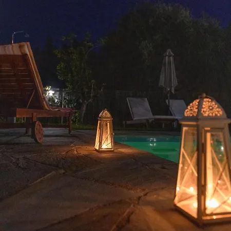 Casa Elisabetta Corfu Villa Kynopiastai