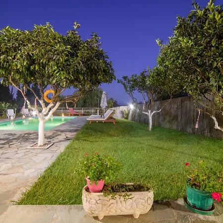 Casa Elisabetta Corfu Villa Kynopiastai