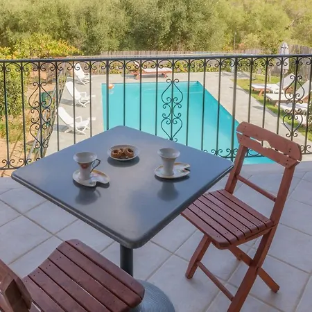 Casa Elisabetta Corfu Villa