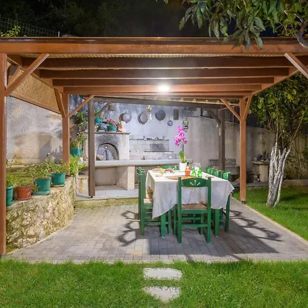 Villa Casa Elisabetta Corfu Kynopiastai