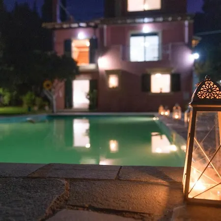 Casa Elisabetta Corfu Villa