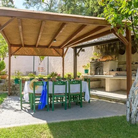 Casa Elisabetta Corfu Villa