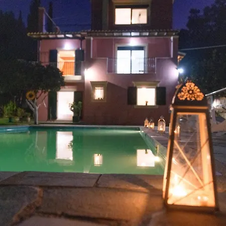 Villa Casa Elisabetta Corfu