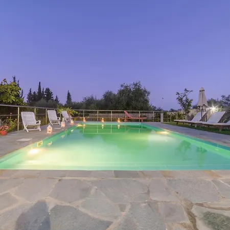 Villa Casa Elisabetta Corfu *