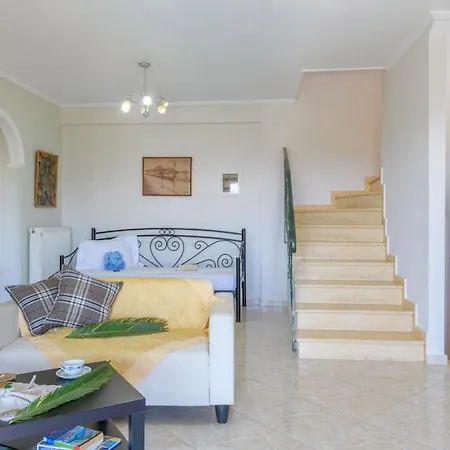 Casa Elisabetta Corfu Villa