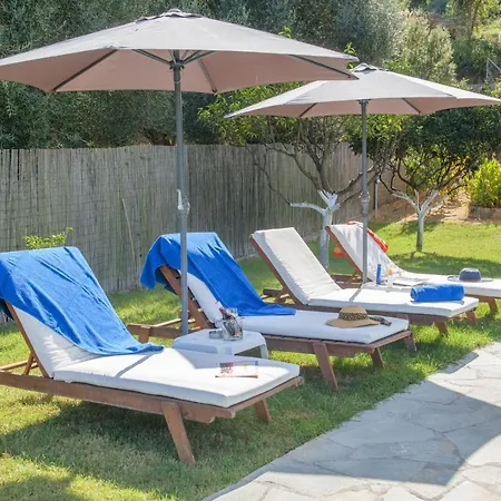 Villa Casa Elisabetta Corfu *
