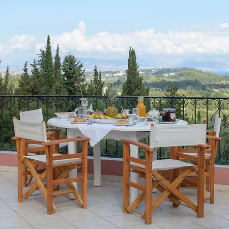 Villa Casa Elisabetta Corfu Kynopiastai