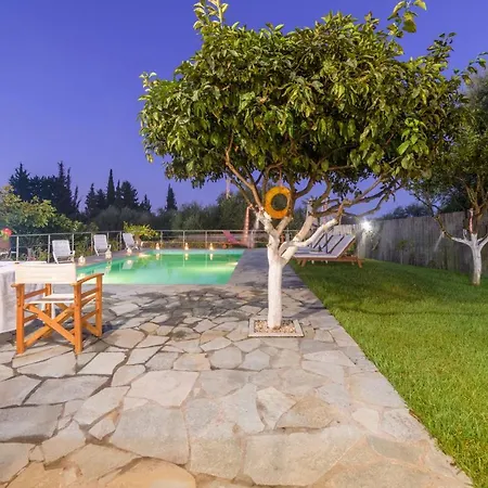 Casa Elisabetta Corfu * Kynopiastai