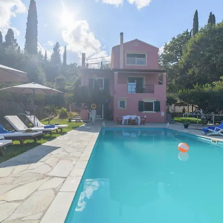 Villa Casa Elisabetta Corfu *