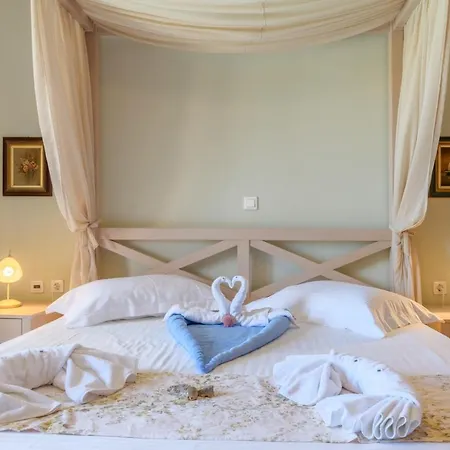 Casa Elisabetta Corfu Kynopiastai