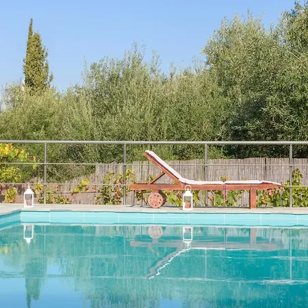 Casa Elisabetta Corfu Villa *
