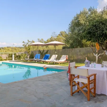 Casa Elisabetta Corfu * Kynopiastai